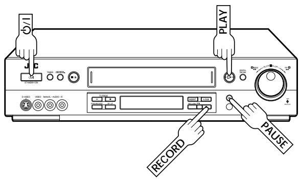 JVC HR-S8600EU - Système d'image B.E.S.T. - 1