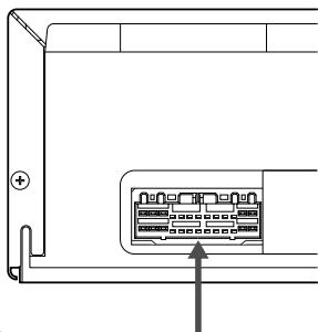 JVC KV-V8 - Anschlüsse an andere Geräte - 3