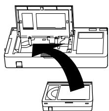 JVC KV-V8 - Weergave van een VHS-C-cassette opgenomen met een videocamera - 2