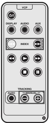 JVC KV-V8 - KV-V8 - 1