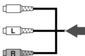JVC KV-V8 - Connection to Mobile Color TV System - 4