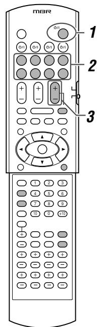 JVC RX-D301S - Basic operations - 2