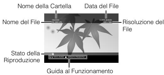 JVC CU-VD40ER - Durante la riproduzione di immagini statiche salvate da una telecamera Everio ad alta definizione - 1