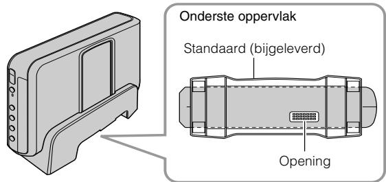 JVC CU-VD40ER - Verticale orientatie - 1