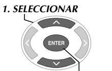 JVC CU-VD40ER - Selezione "COPIA DE SEGURIDAD NORMAL". - 1