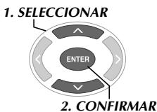 JVC CU-VD40ER - Selezione "COPIA DE SEGURIDAD NORMAL". - 5