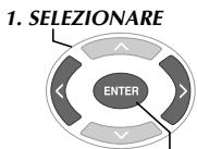 JVC CU-VD40ER - Procedure di Funzionamento del Menu - 10