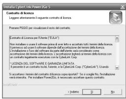 JVC CU-VD40ER - Confermare il contento e fareciesu "Si". - 1
