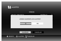 JVC CU-VD40ER - Procedimientos de funciona lolos menus - 3