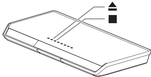 JVC DD-3 - Réglage du verrouillage d'éjection du disque - 1