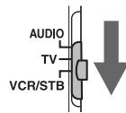 JVC DD-8 - Configuration du code constructeur - 1