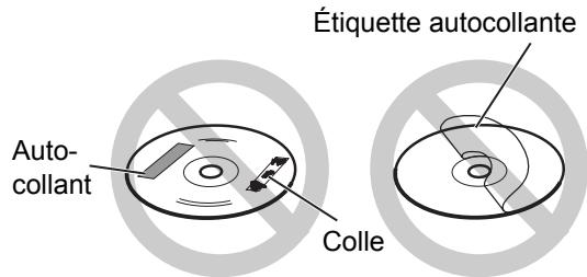 JVC DD-8 - Manipulation des disques - 1