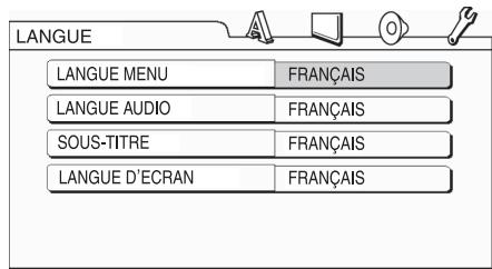 JVC DD-8 - Appuyez sur [SET UP] - 1