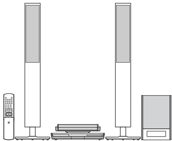 JVC DD-8 - DD-3 - 1