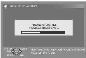 JVC DR-MH20S - Réglage automatique des canaux - 2
