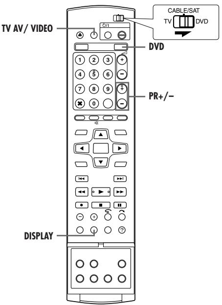 JVC DR-MH20S - Fonctions d'enregistrement - 2