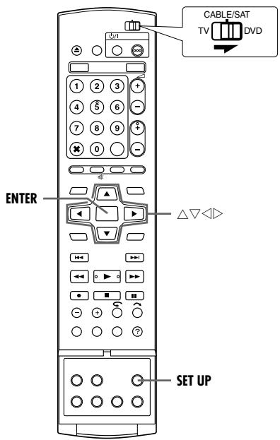 JVC DR-MH20S - Mise en mode d'attente automatique de l'appareil - 1
