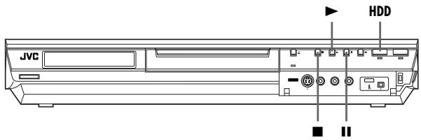 JVC DR-MH20S - Lecture simple - 1