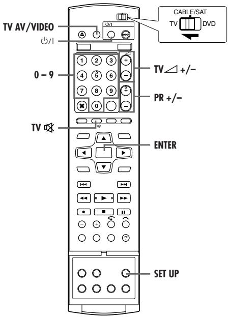 JVC DR-MH20S - Remarque : - 1