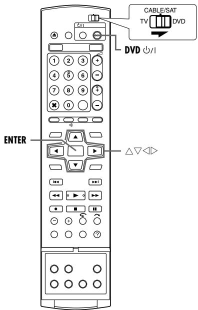 JVC DR-MH20S - Réglage automatique - 2