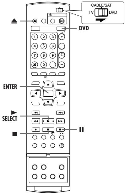 JVC DR-MH20S - Lecture simple - 2
