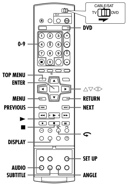 JVC DR-MH20S - Remarques : - 1