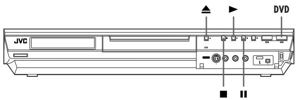 JVC DR-MH20S - Lecture simple - 1