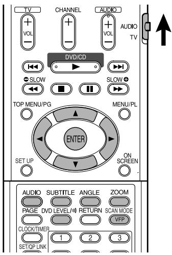 JVC FS-XA1 - NOTE - 1