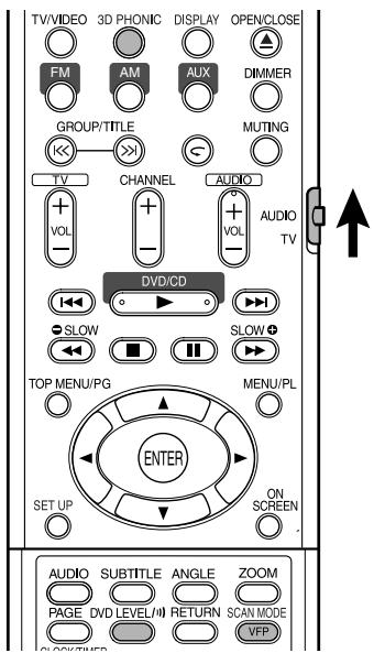 JVC FS-XA1 - NOTE - 1