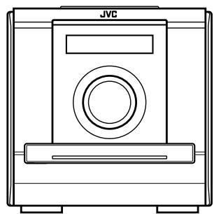 JVC FS-XA1 - Consists of CA-FSXA1 and SP-FSXA1 - 3
