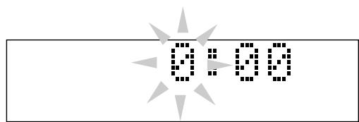 JVC FS-XA1 - Press CLOCK/TIMER. - 1