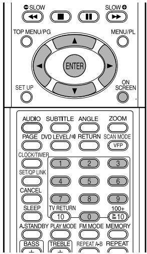 JVC FS-XA1 - Wait for a few seconds or press ENTER to remove the window. - 2
