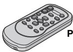JVC GR-D822EX - Riproduzione Con II Telecomando - 2