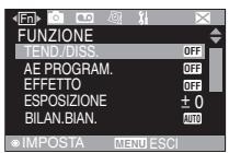 JVC GR-D822EX - Modifica Delle Impostazioni Dei Menu - 2