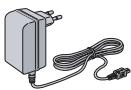 JVC GR-D822EX - Accessoires - 1