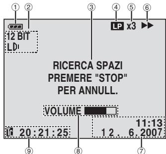 JVC GR-D822EX - Durante La Riproduzione Video - 1