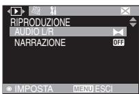 JVC GR-D822EX - Modifica Delle Impostazioni Dei Menu - 3
