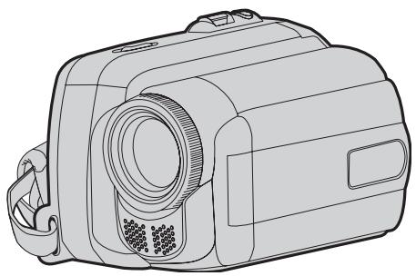 JVC GR-D822EX - 1