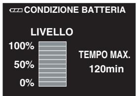 JVC GR-D822EX - Verifica del Livello di Carica Della Batteria - 2