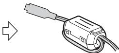 JVC GR-D822EX - Fissaggio Degli Anelli Filtrò - 4