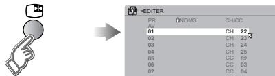 >EDITER PR #NOMS CH/CC 01 CH 22 02 CH 28 03 CH 24 04 CH 25 05 CC 02 06 CC 03 07 CC 04