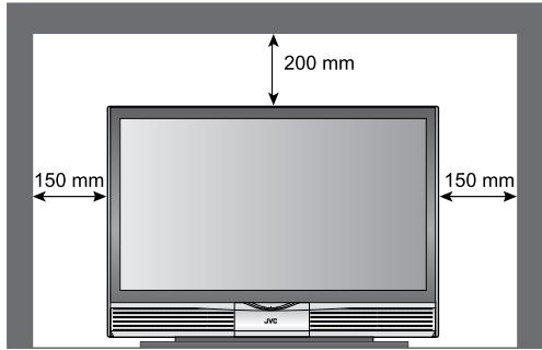 200 mm, 150 mm, 150 mm, JMC