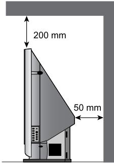 200 mm, 50 mm