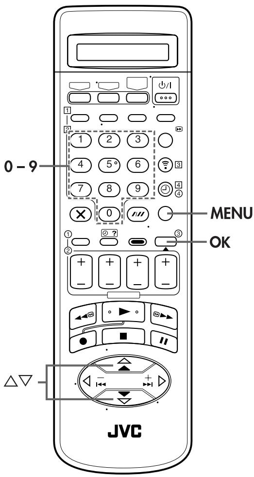 JVC HR-J870MS - Remarques: - 2