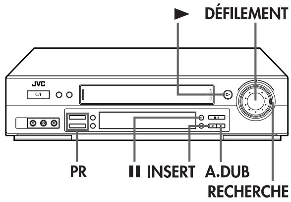 JVC HR-J870MS - Montage par insertion - 3
