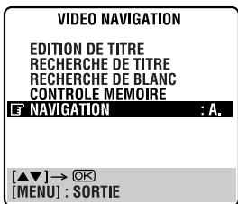 JVC HR-J870MS - Désactiver la navigation. - 1