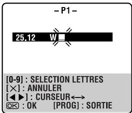 JVC HR-S7965EF - Saisir le titre de programme. - 1