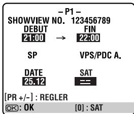 JVC HR-S7965EF - Important - 1