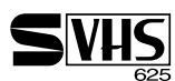 JVC HR-S7965EF - Important - 1