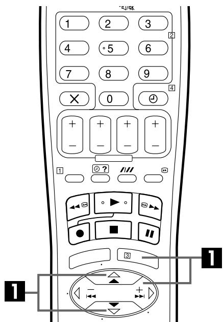 JVC HR-S7965EF - Attention - 1